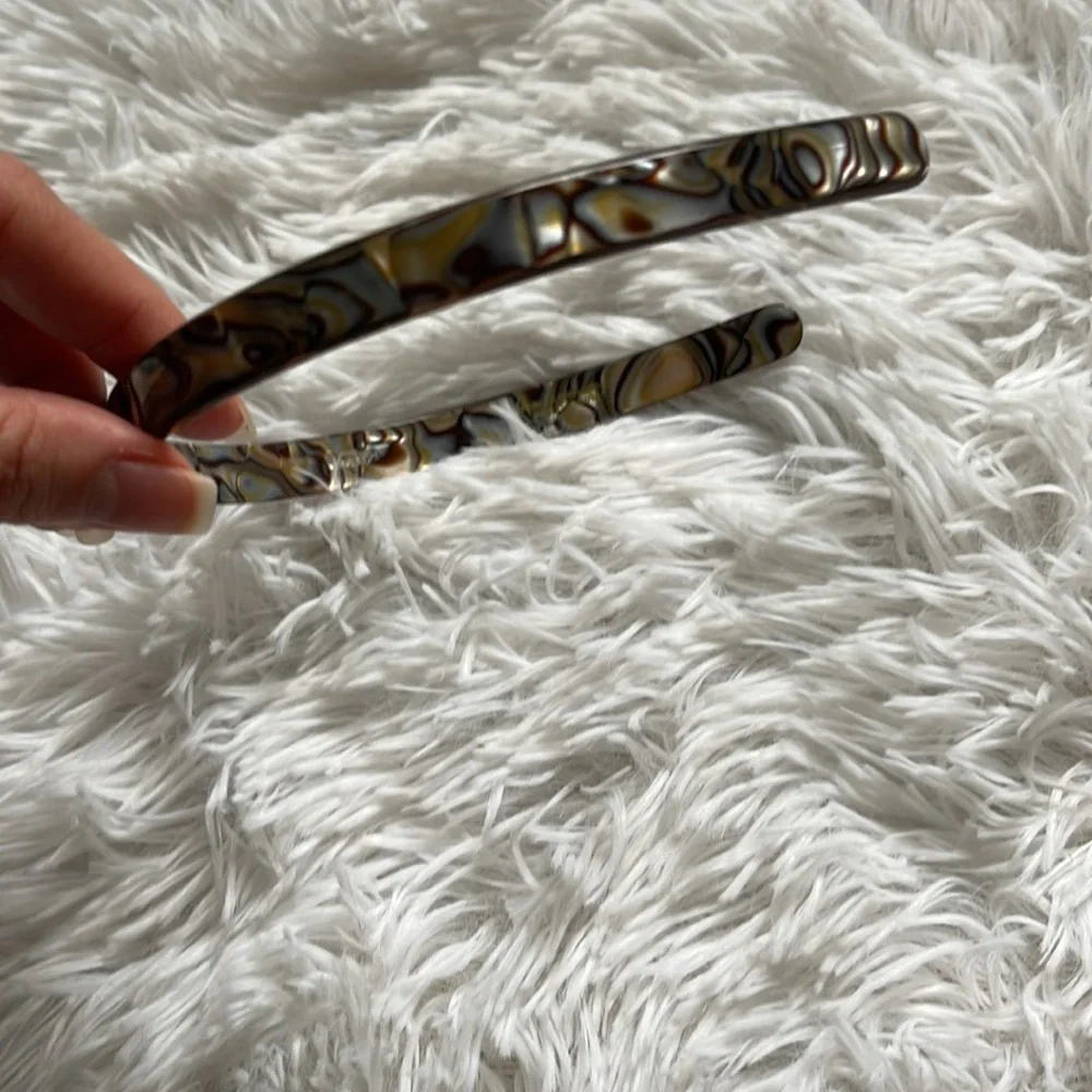 France Luxe Skinny Headband